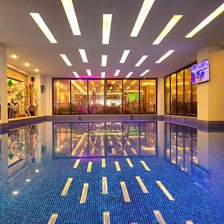 Dolphin Continental Hotel Kuwait City ภายนอก รูปภาพ