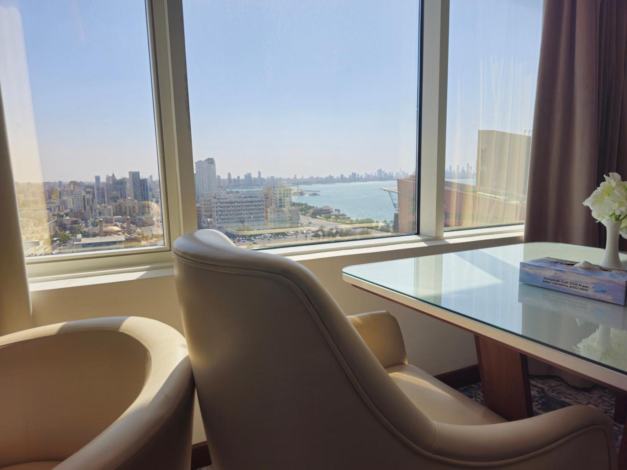 Dolphin Continental Hotel Kuwait City ภายนอก รูปภาพ