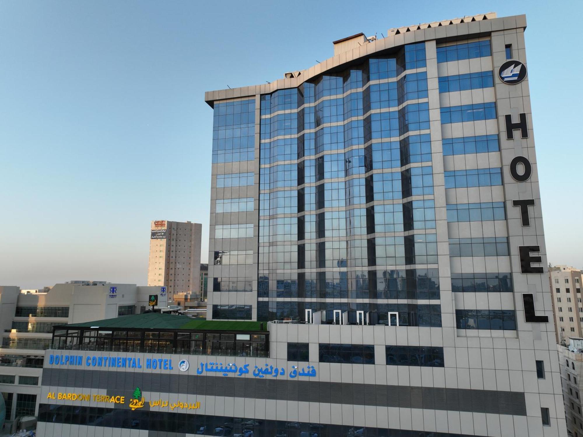Dolphin Continental Hotel Kuwait City ภายนอก รูปภาพ