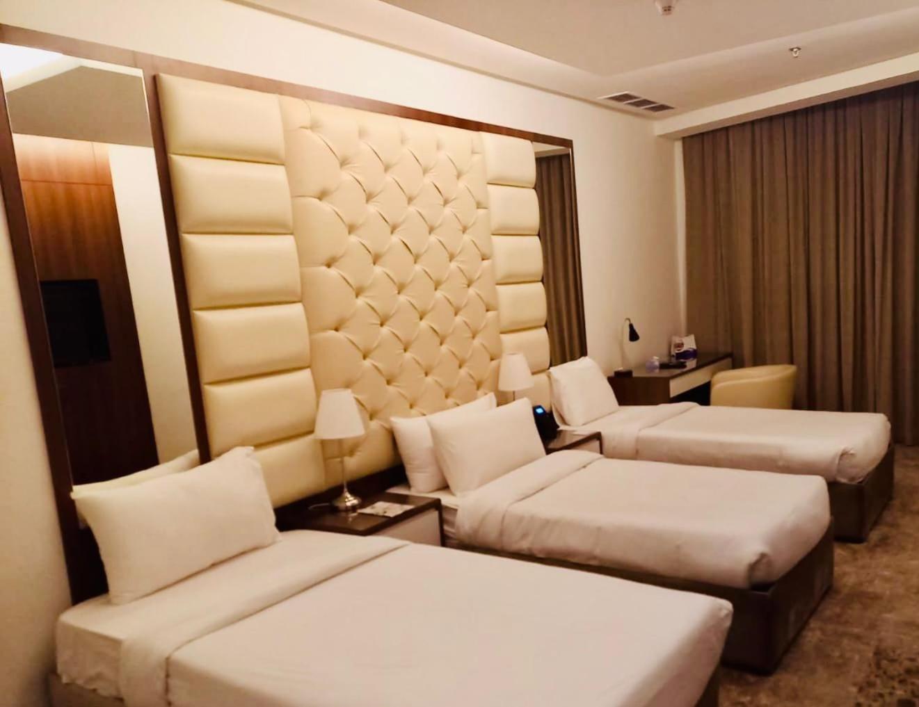 Dolphin Continental Hotel Kuwait City ภายนอก รูปภาพ