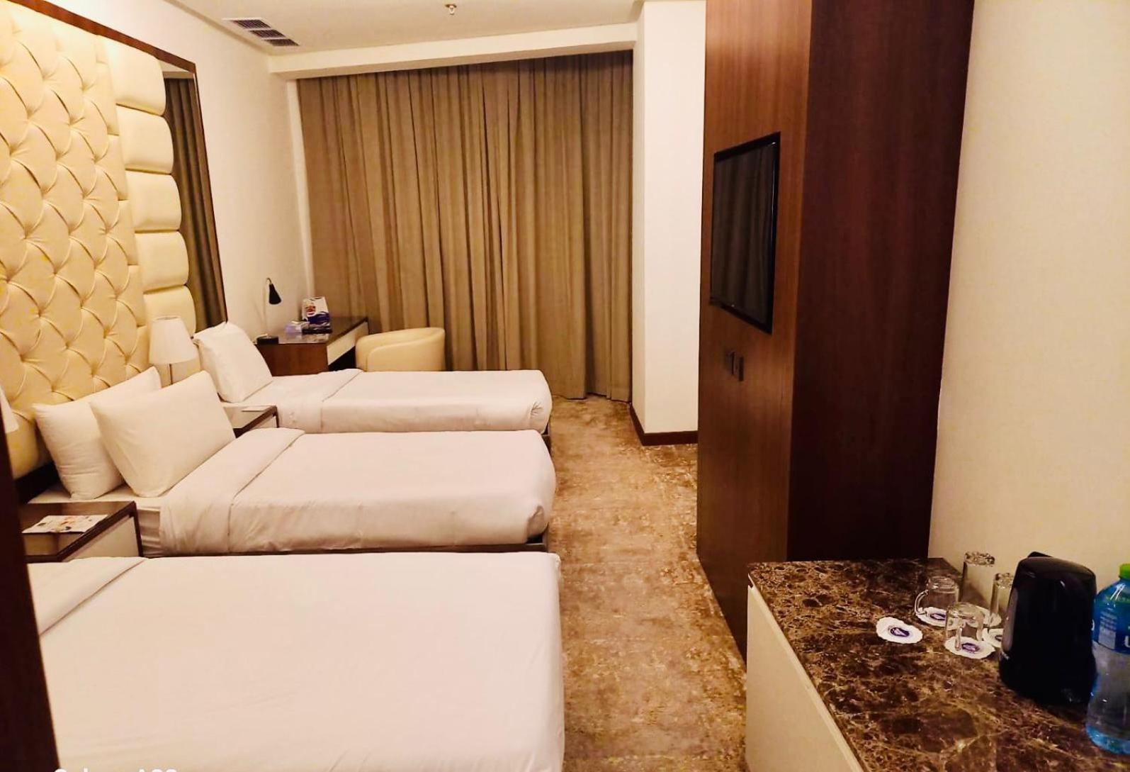 Dolphin Continental Hotel Kuwait City ภายนอก รูปภาพ