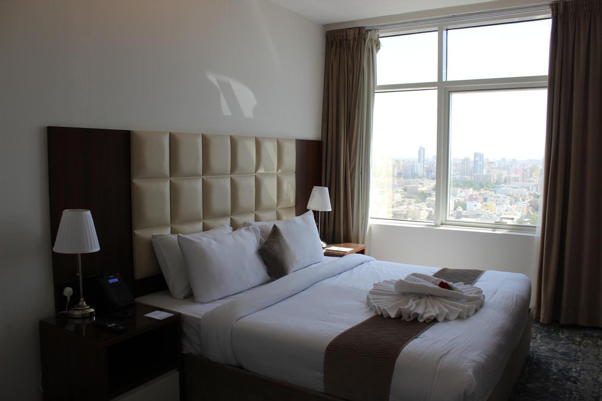 Dolphin Continental Hotel Kuwait City ภายนอก รูปภาพ