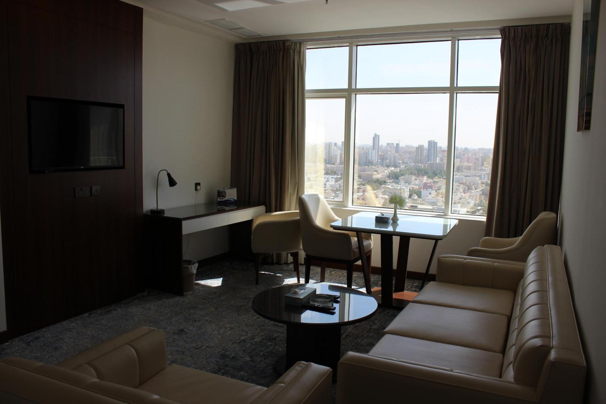 Dolphin Continental Hotel Kuwait City ภายนอก รูปภาพ