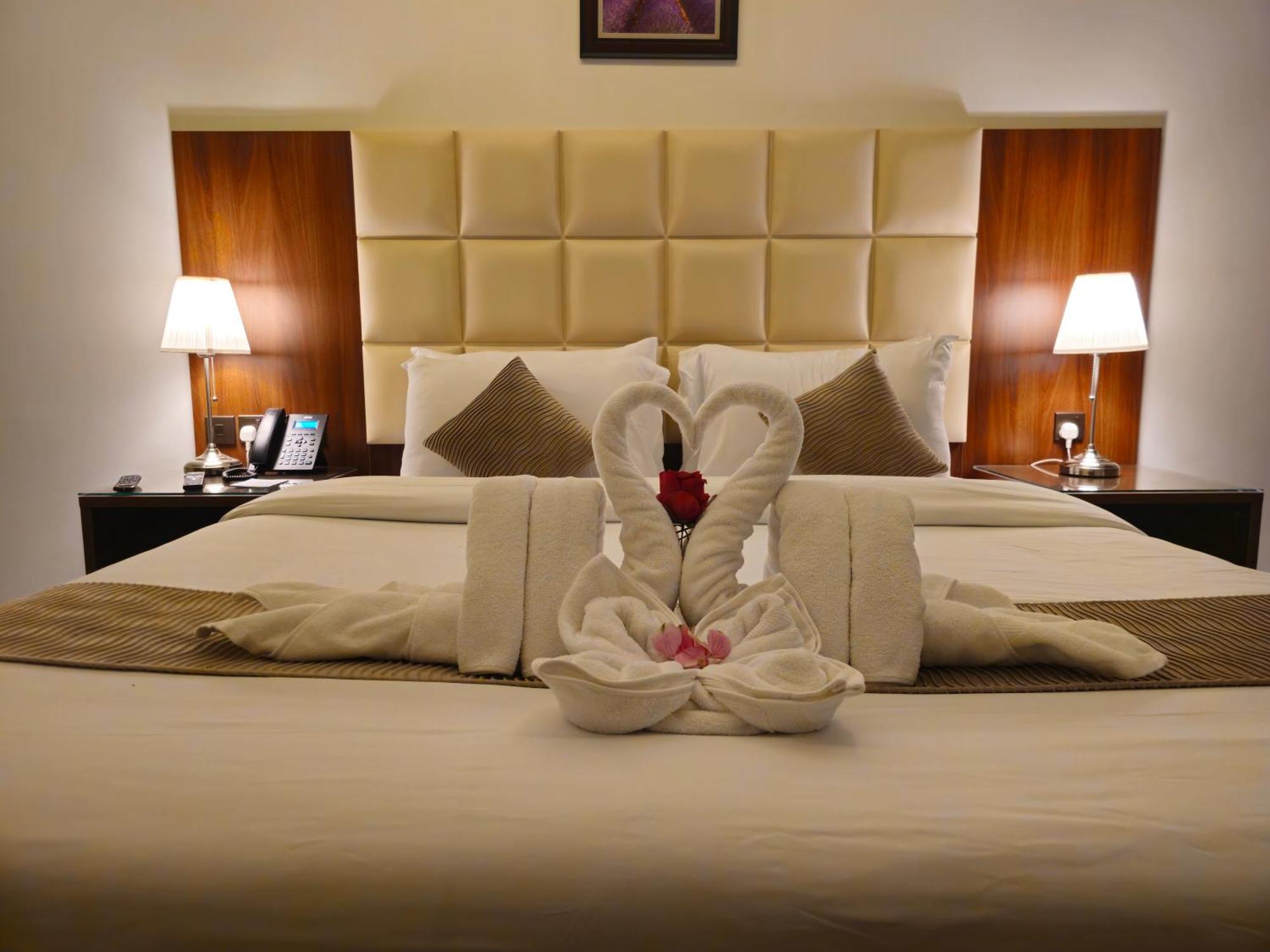 Dolphin Continental Hotel Kuwait City ภายนอก รูปภาพ
