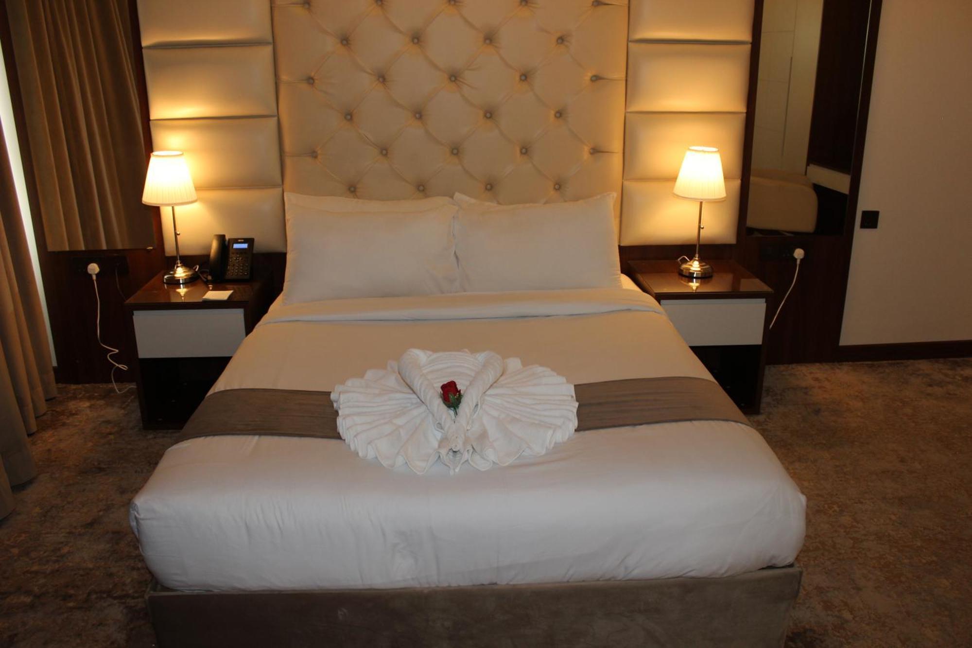 Dolphin Continental Hotel Kuwait City ภายนอก รูปภาพ