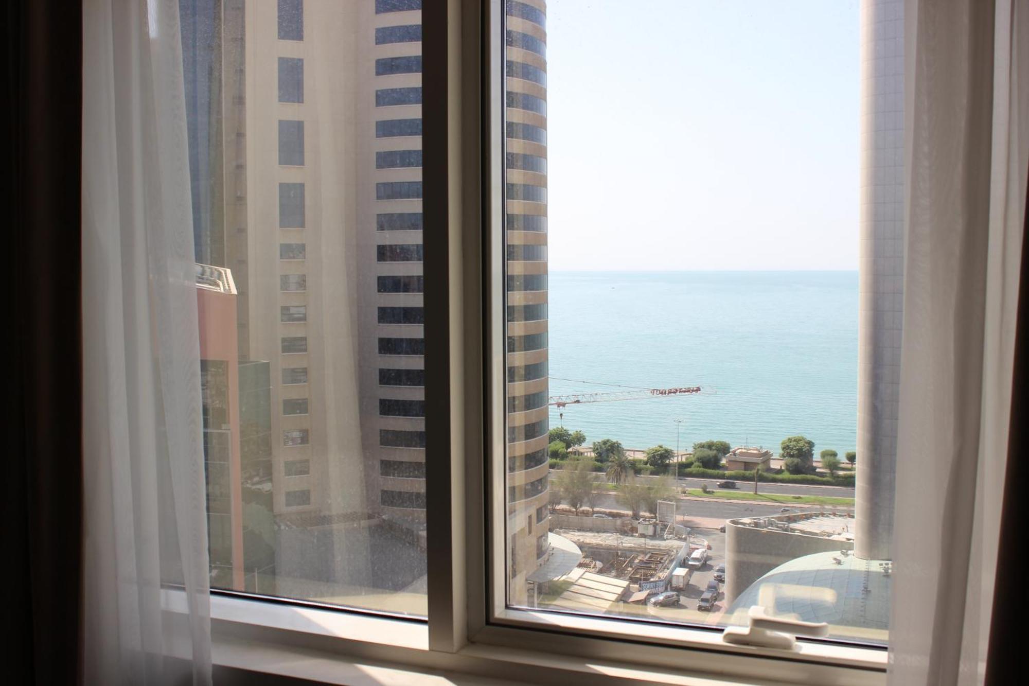 Dolphin Continental Hotel Kuwait City ภายนอก รูปภาพ