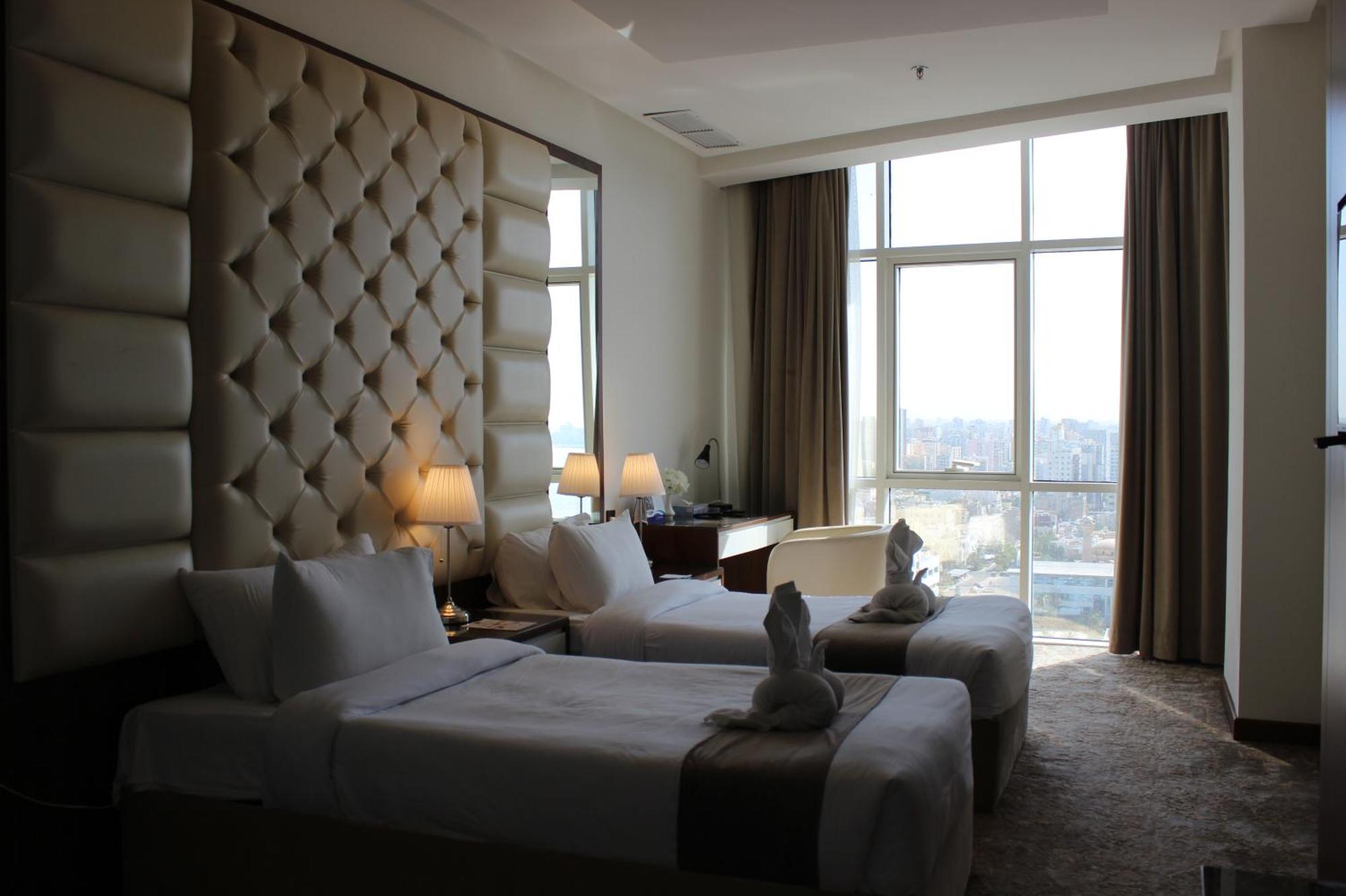 Dolphin Continental Hotel Kuwait City ภายนอก รูปภาพ