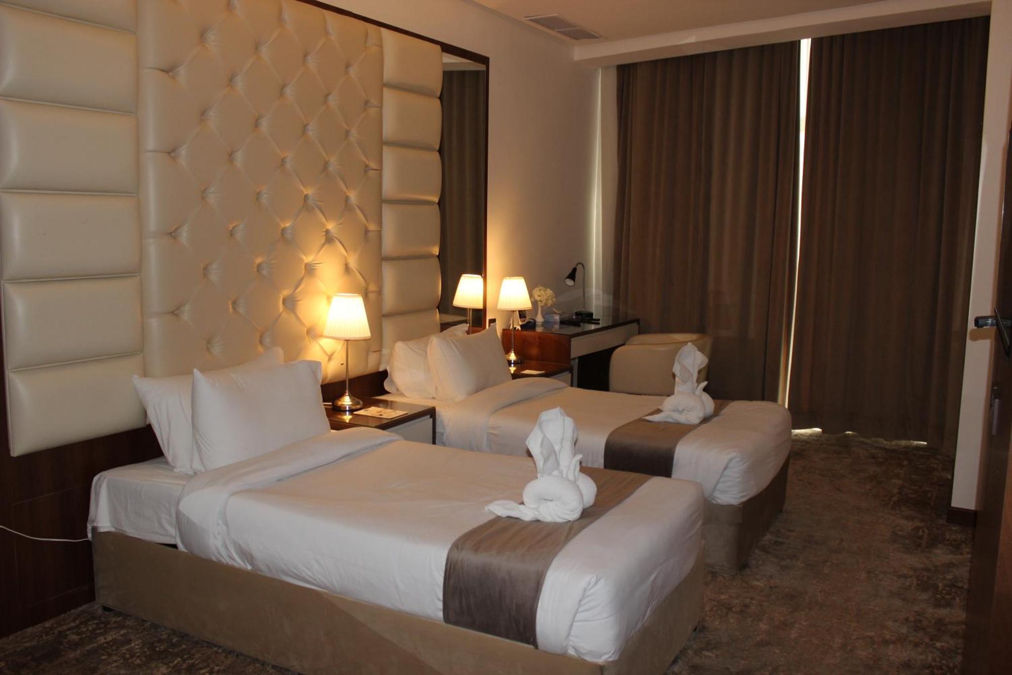 Dolphin Continental Hotel Kuwait City ภายนอก รูปภาพ