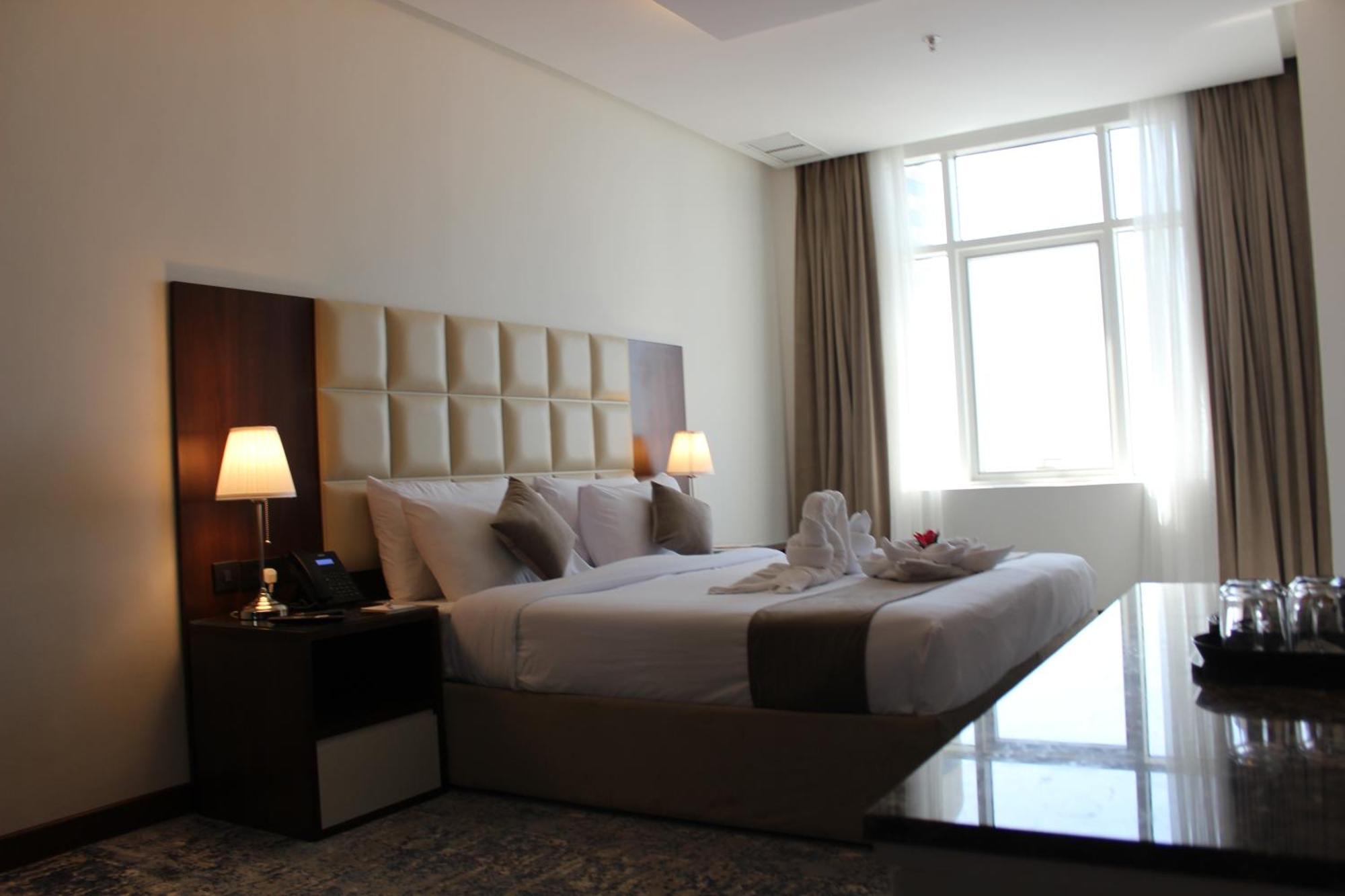 Dolphin Continental Hotel Kuwait City ภายนอก รูปภาพ