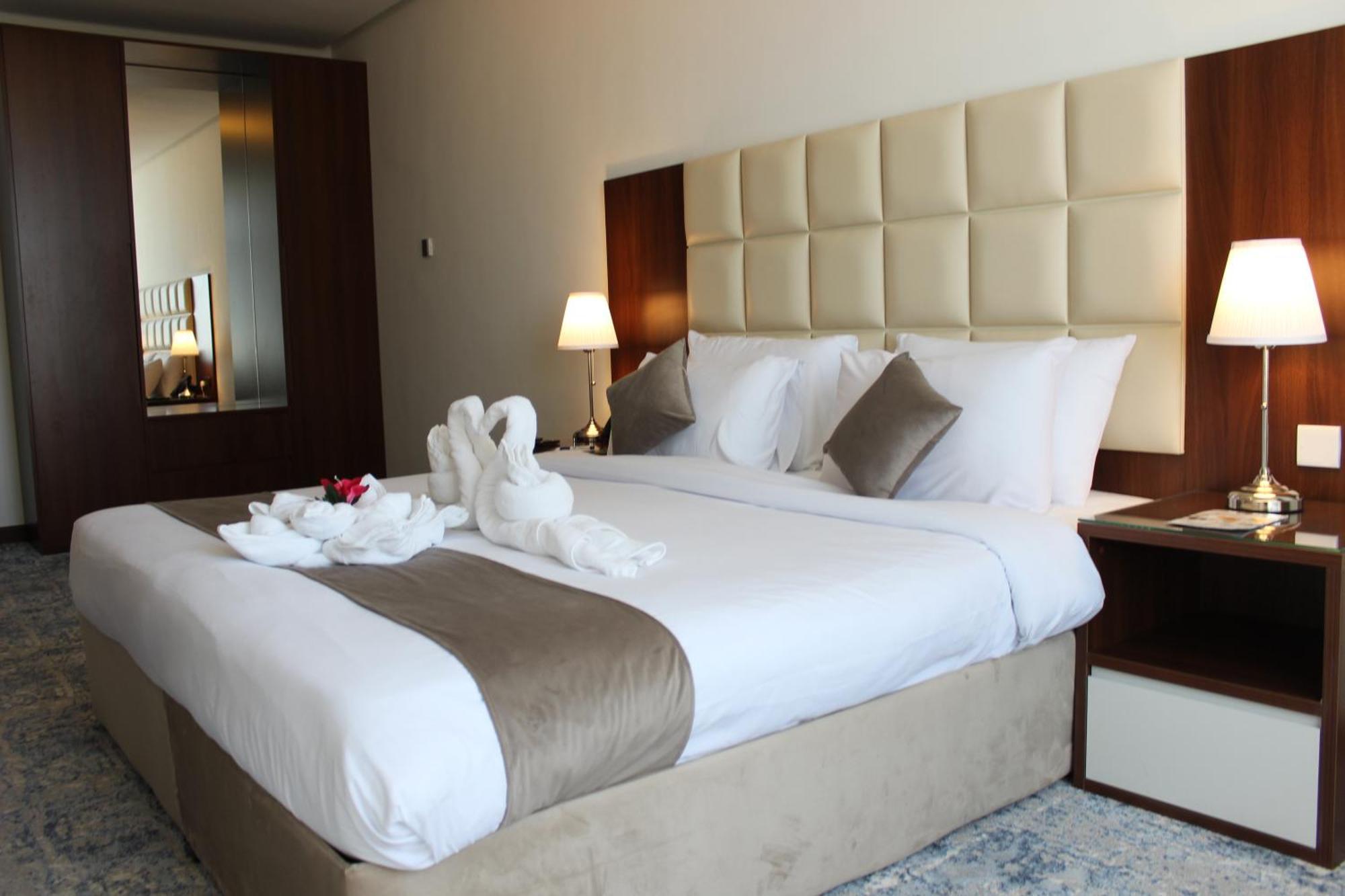 Dolphin Continental Hotel Kuwait City ภายนอก รูปภาพ