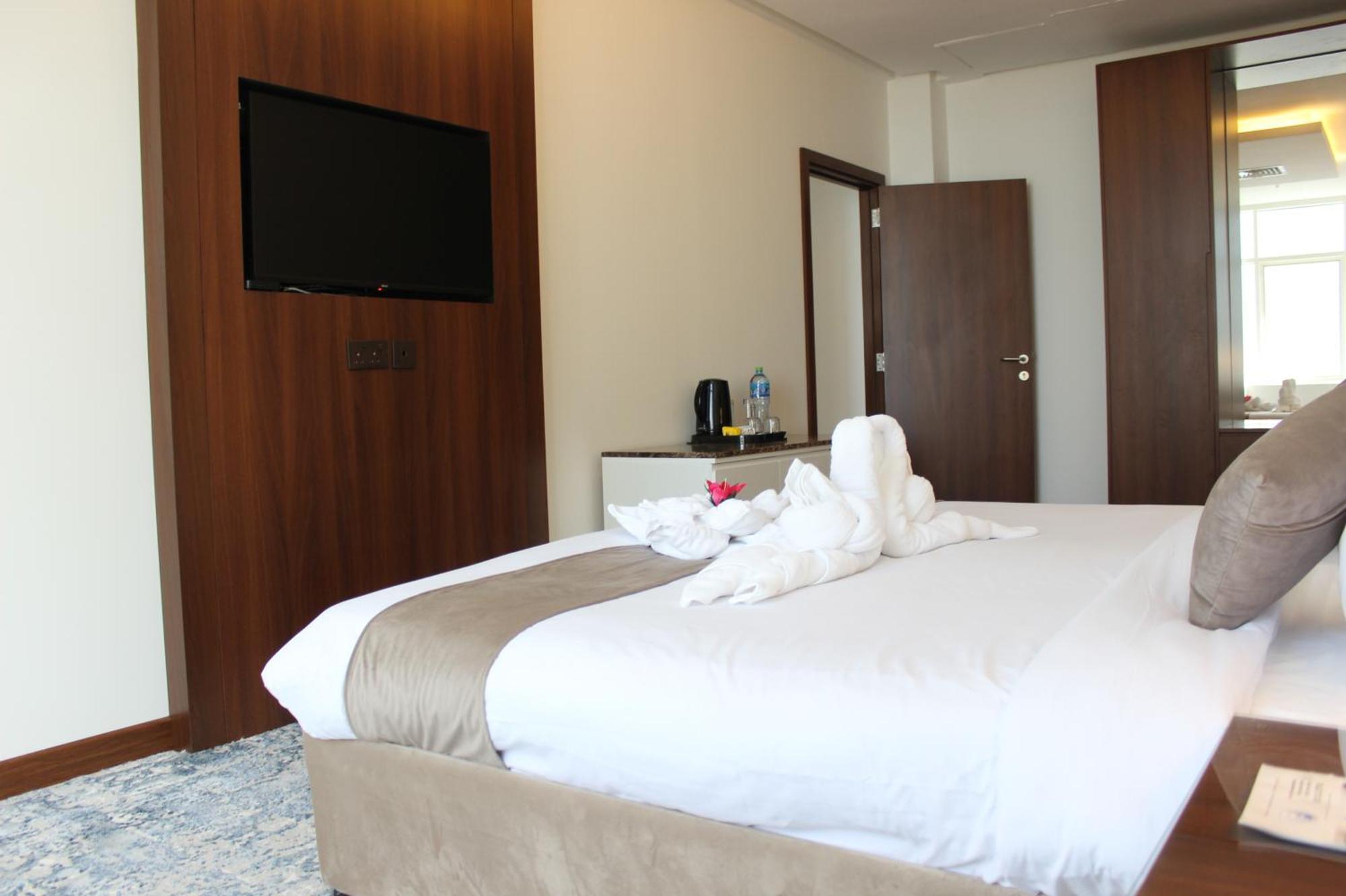Dolphin Continental Hotel Kuwait City ภายนอก รูปภาพ