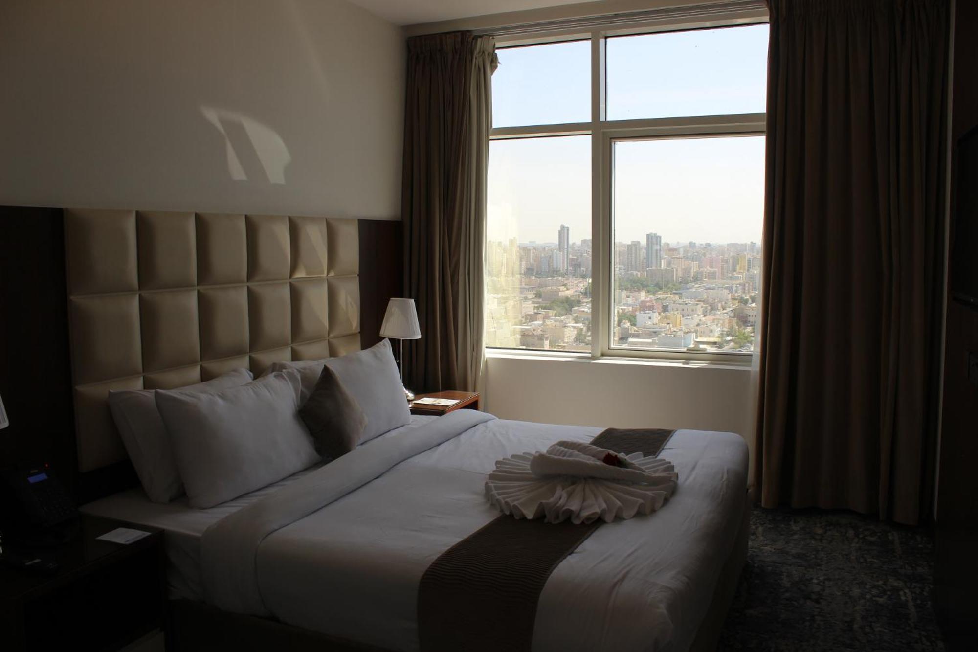 Dolphin Continental Hotel Kuwait City ภายนอก รูปภาพ
